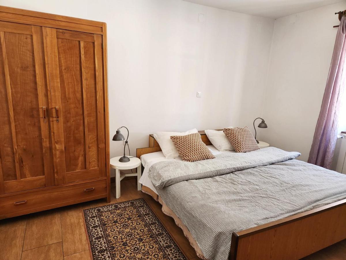 Apartment Ski Bovec Bagian luar foto