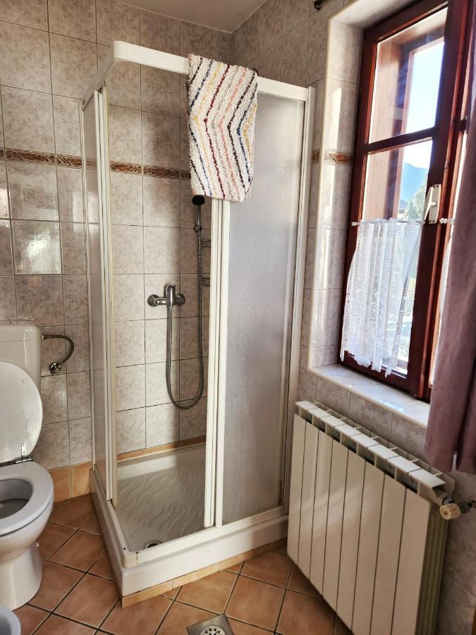 Apartment Ski Bovec Bagian luar foto