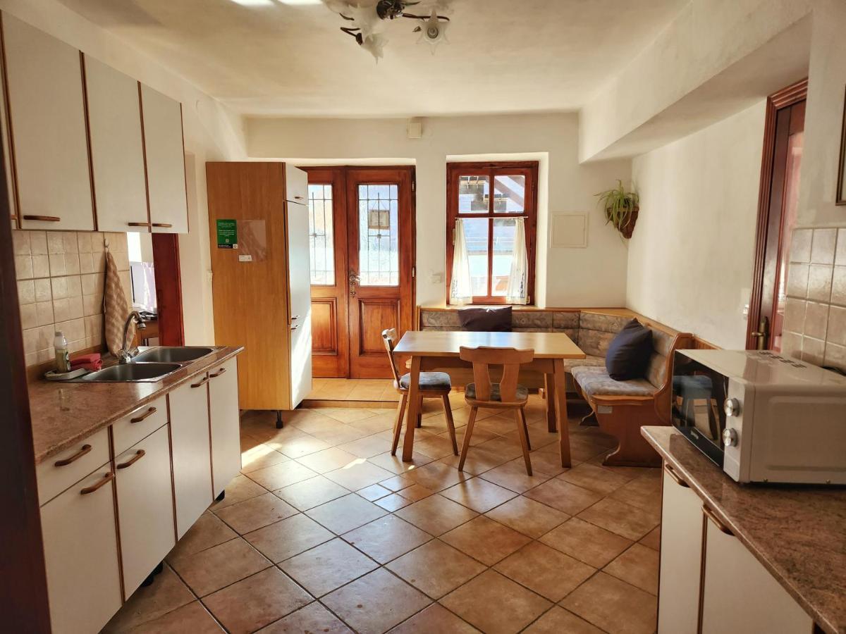 Apartment Ski Bovec Bagian luar foto