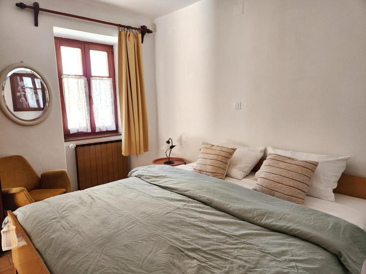 Apartment Ski Bovec Bagian luar foto