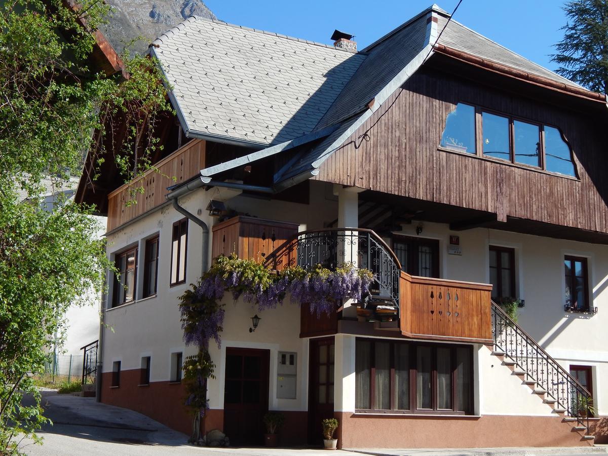 Apartment Ski Bovec Bagian luar foto